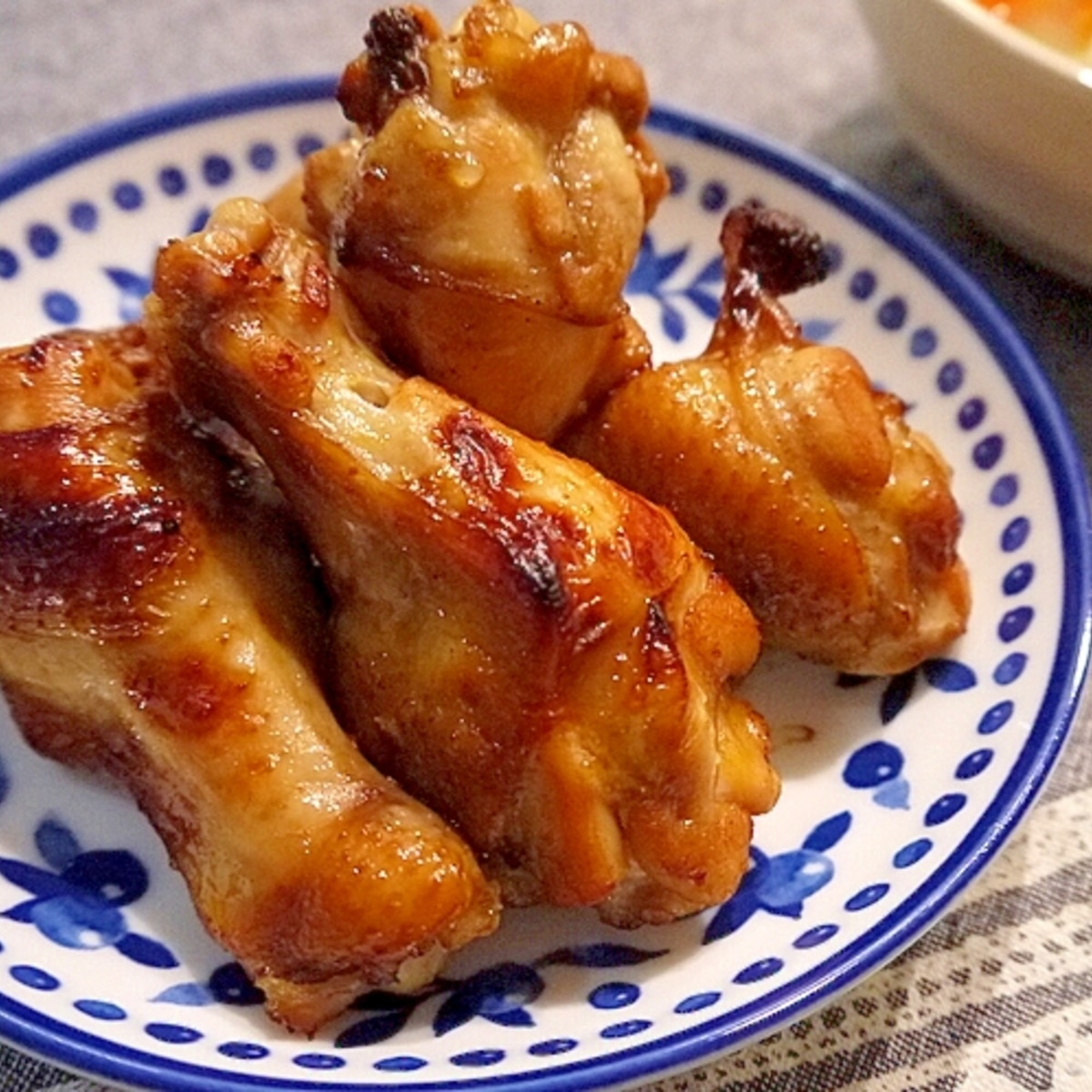 手羽元で 簡単ローストチキン レシピ 作り方 By にゃんたろみかん 楽天レシピ 手羽元で 簡単ローストチキン レシピ 作り方 By にゃんたろみかん 楽天レシピ